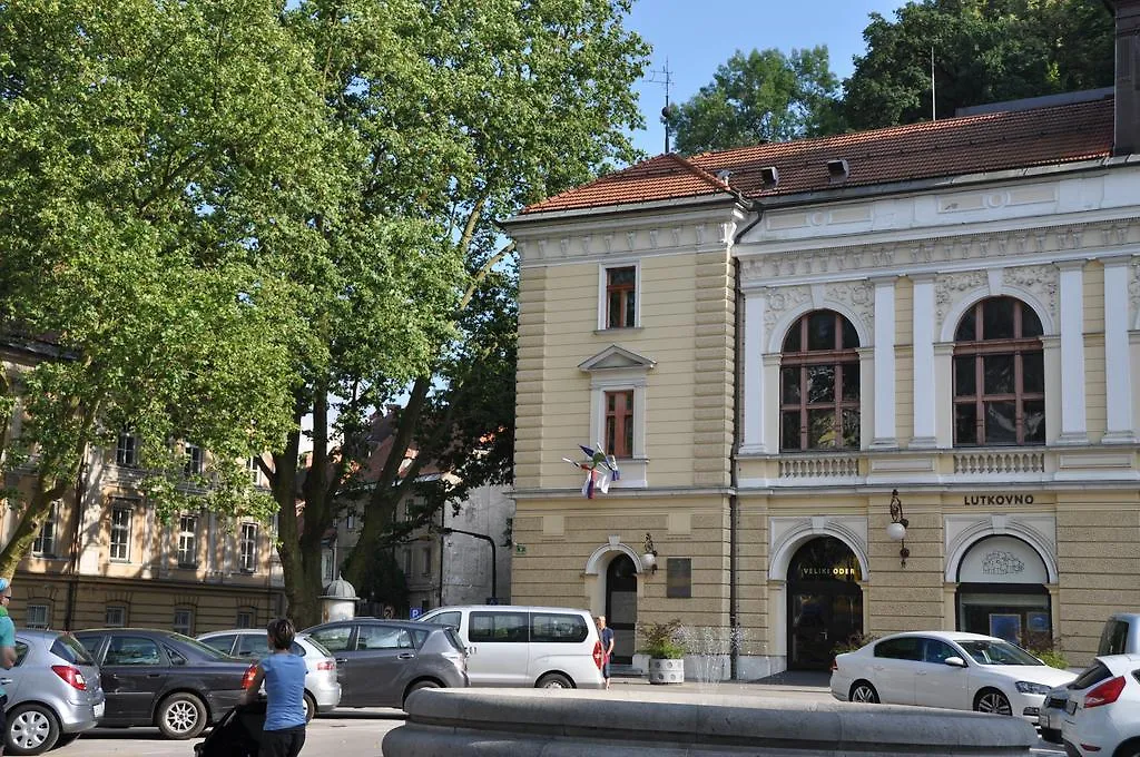 Simpli Apartments Ljubljana