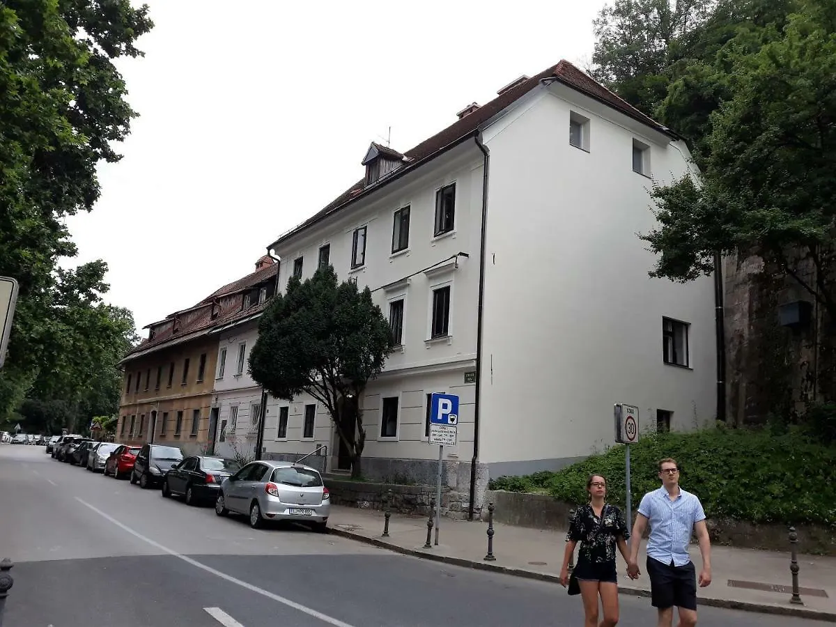 Simpli Apartments Ljubljana Slovenia